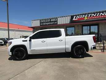 2020 GMC Sierra 1500 Elevation 