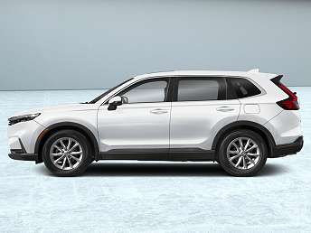 2025 Honda CR-V EXL 