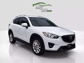2014 Mazda CX-5 Grand Touring 
