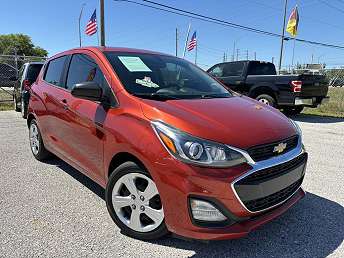 2021 Chevrolet Spark LS 