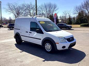 2012 Ford Transit Connect XLT 