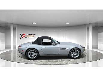 2002 BMW Z8  