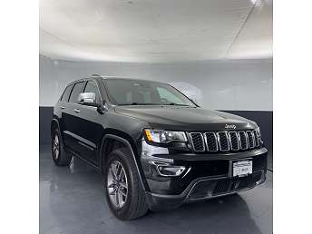2020 Jeep Grand Cherokee Limited Edition 