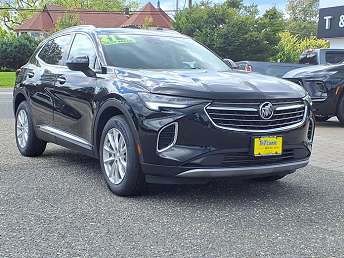 2021 Buick Envision Preferred 