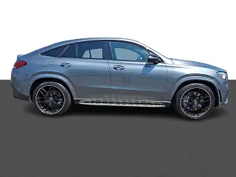 2023 Mercedes-Benz GLE 53 AMG Coupe