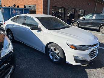 2021 Chevrolet Malibu LS 