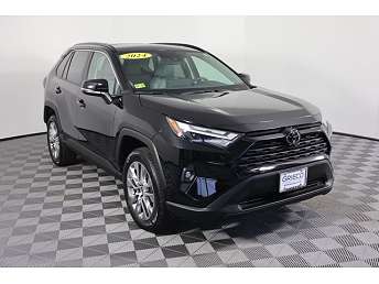Used 2024 Toyota RAV4 XLE for Sale Near Me - CARFAX