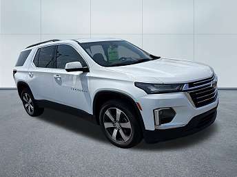 2023 Chevrolet Traverse LT 