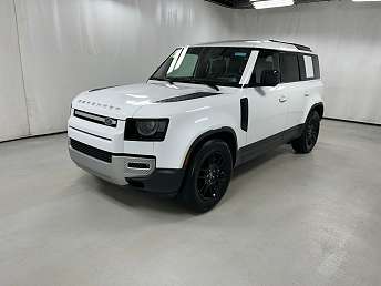 2025 Land Rover Defender 110 