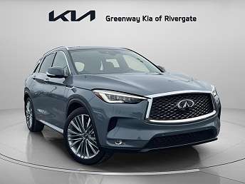 2024 Infiniti QX50 Sensory 