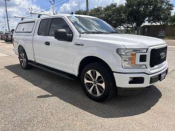 2020 Ford F-150 XL 