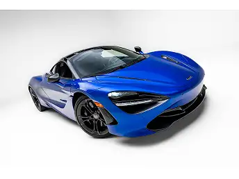 2018 Mclaren 720S Performance