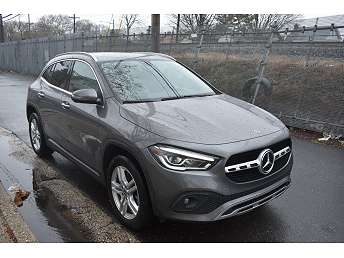 2023 Mercedes-Benz GLA 250 