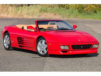 Used Ferrari 348 for Sale Near Me - CARFAX
