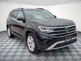 2021 Volkswagen Atlas SE 