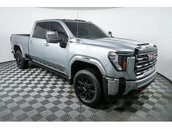 2026 GMC Sierra 2500HD AT4 