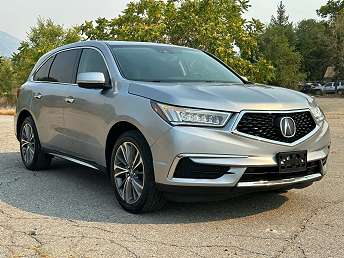 2017 Acura MDX Technology 