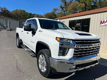 2022 Chevrolet Silverado 3500HD LTZ 