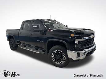 2025 Chevrolet Silverado 2500HD LT 