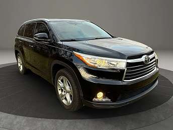 2015 Toyota Highlander Limited 
