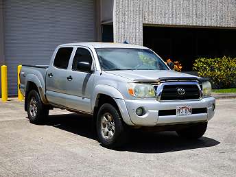 2008 Toyota Tacoma PreRunner 