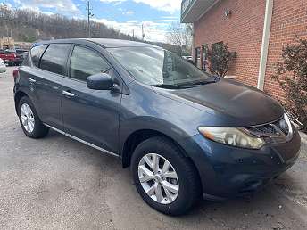 2013 Nissan Murano S 
