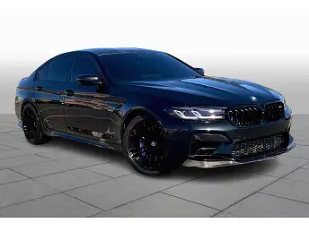 2021 BMW M5 