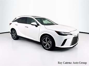 2023 Lexus RX 350 
