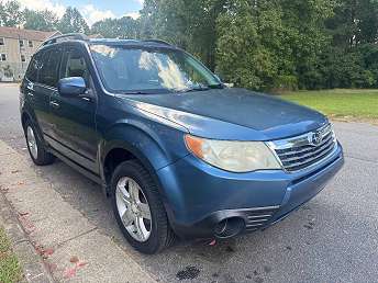2010 Subaru Forester 2.5X 