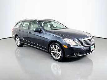 2011 Mercedes-Benz E-Class E 350 