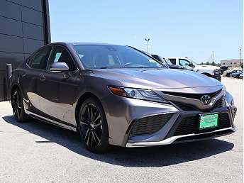 2023 Toyota Camry XSE 