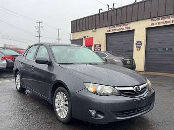 2011 Subaru Impreza 2.5i 