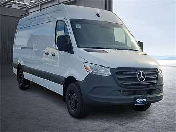 2024 Mercedes-Benz Sprinter 3500 