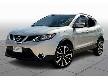 used nissan rogue sport houston