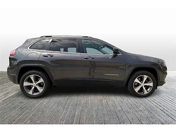 2019 Jeep Cherokee Limited Edition 