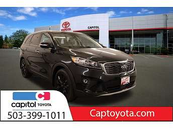 2020 Kia Sorento EX 