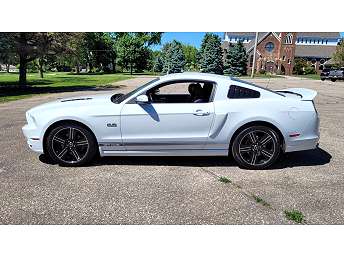 2014 Ford Mustang GT 