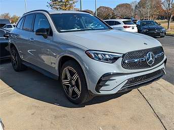 2025 Mercedes-Benz GLC 300 