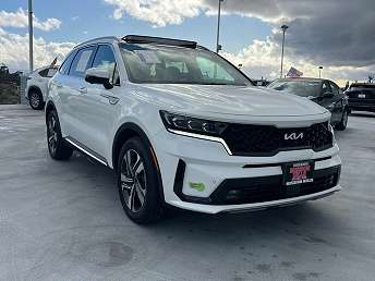 2022 Kia Sorento SX 