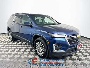 2023 Chevrolet Traverse LT 