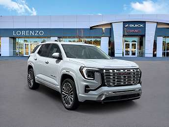 2027 GMC Terrain Denali 