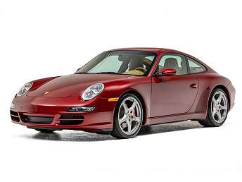 2008 Porsche 911 Carrera S 