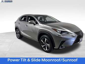 2020 Lexus NX 300h 