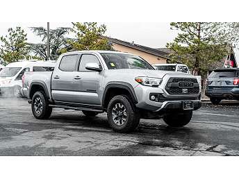 2019 Toyota Tacoma TRD Off Road 