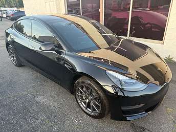 2023 Tesla Model 3 Standard Range 