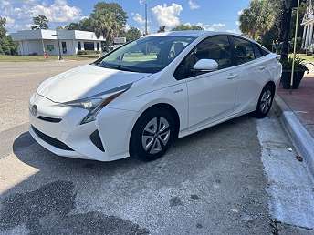 2018 Toyota Prius  