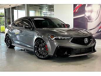 2024 Acura Integra Type S 