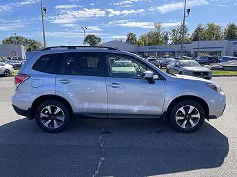 2017 Subaru Forester 2.5i 