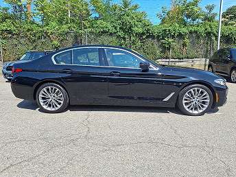2022 BMW 5 Series 540i xDrive 