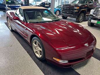 2003 Chevrolet Corvette  
